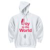 DryBlend ® Pullover Hooded Sweatshirt Thumbnail