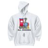 DryBlend ® Pullover Hooded Sweatshirt Thumbnail