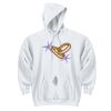 DryBlend ® Pullover Hooded Sweatshirt Thumbnail