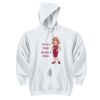 DryBlend ® Pullover Hooded Sweatshirt Thumbnail