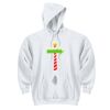 DryBlend ® Pullover Hooded Sweatshirt Thumbnail