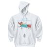 DryBlend ® Pullover Hooded Sweatshirt Thumbnail