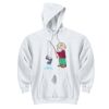 DryBlend ® Pullover Hooded Sweatshirt Thumbnail