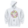 DryBlend ® Pullover Hooded Sweatshirt Thumbnail