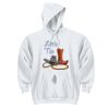 DryBlend ® Pullover Hooded Sweatshirt Thumbnail