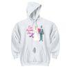 DryBlend ® Pullover Hooded Sweatshirt Thumbnail