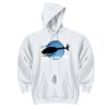 DryBlend ® Pullover Hooded Sweatshirt Thumbnail