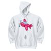 DryBlend ® Pullover Hooded Sweatshirt Thumbnail