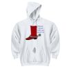 DryBlend ® Pullover Hooded Sweatshirt Thumbnail