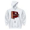 DryBlend ® Pullover Hooded Sweatshirt Thumbnail