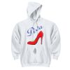 DryBlend ® Pullover Hooded Sweatshirt Thumbnail