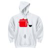 DryBlend ® Pullover Hooded Sweatshirt Thumbnail