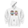 DryBlend ® Pullover Hooded Sweatshirt Thumbnail