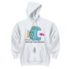 DryBlend ® Pullover Hooded Sweatshirt Thumbnail