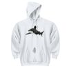 DryBlend ® Pullover Hooded Sweatshirt Thumbnail