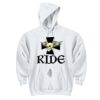 DryBlend ® Pullover Hooded Sweatshirt Thumbnail