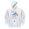 DryBlend ® Pullover Hooded Sweatshirt Thumbnail