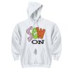 DryBlend ® Pullover Hooded Sweatshirt Thumbnail