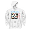 DryBlend ® Pullover Hooded Sweatshirt Thumbnail