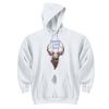 DryBlend ® Pullover Hooded Sweatshirt Thumbnail