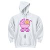 DryBlend ® Pullover Hooded Sweatshirt Thumbnail