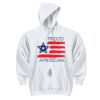 DryBlend ® Pullover Hooded Sweatshirt Thumbnail