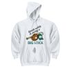 DryBlend ® Pullover Hooded Sweatshirt Thumbnail