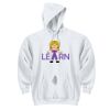 DryBlend ® Pullover Hooded Sweatshirt Thumbnail
