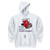 DryBlend ® Pullover Hooded Sweatshirt Thumbnail