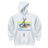 DryBlend ® Pullover Hooded Sweatshirt Thumbnail
