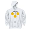 DryBlend ® Pullover Hooded Sweatshirt Thumbnail