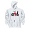 DryBlend ® Pullover Hooded Sweatshirt Thumbnail