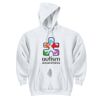 DryBlend ® Pullover Hooded Sweatshirt Thumbnail