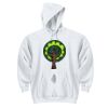 DryBlend ® Pullover Hooded Sweatshirt Thumbnail