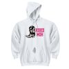 DryBlend ® Pullover Hooded Sweatshirt Thumbnail