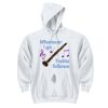 DryBlend ® Pullover Hooded Sweatshirt Thumbnail