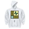 DryBlend ® Pullover Hooded Sweatshirt Thumbnail