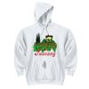 DryBlend ® Pullover Hooded Sweatshirt Thumbnail