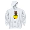 DryBlend ® Pullover Hooded Sweatshirt Thumbnail