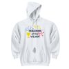 DryBlend ® Pullover Hooded Sweatshirt Thumbnail