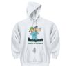 DryBlend ® Pullover Hooded Sweatshirt Thumbnail