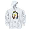 DryBlend ® Pullover Hooded Sweatshirt Thumbnail