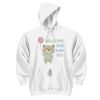 DryBlend ® Pullover Hooded Sweatshirt Thumbnail