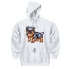 DryBlend ® Pullover Hooded Sweatshirt Thumbnail
