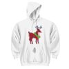 DryBlend ® Pullover Hooded Sweatshirt Thumbnail