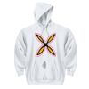 DryBlend ® Pullover Hooded Sweatshirt Thumbnail
