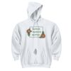 DryBlend ® Pullover Hooded Sweatshirt Thumbnail