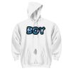 DryBlend ® Pullover Hooded Sweatshirt Thumbnail