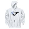 DryBlend ® Pullover Hooded Sweatshirt Thumbnail