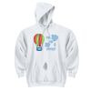 DryBlend ® Pullover Hooded Sweatshirt Thumbnail
